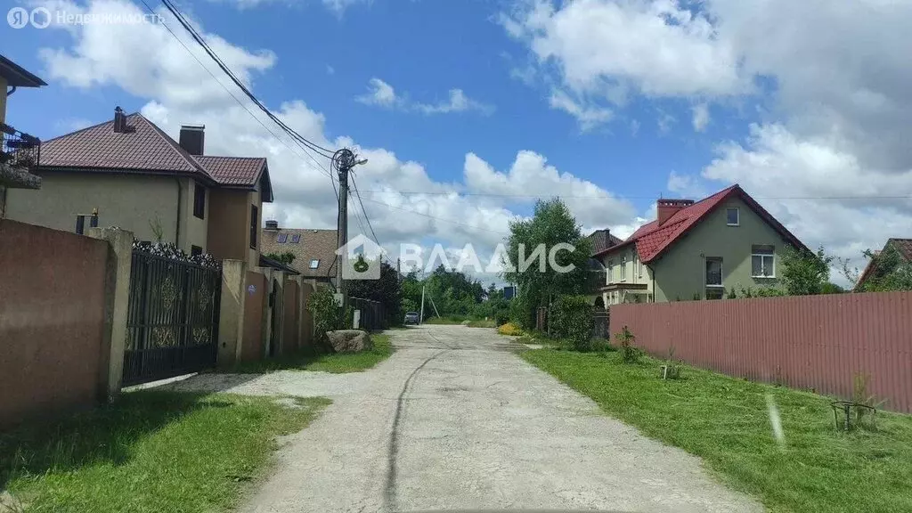 Участок в Гурьевск, Восточная улица (5 м) - Фото 2