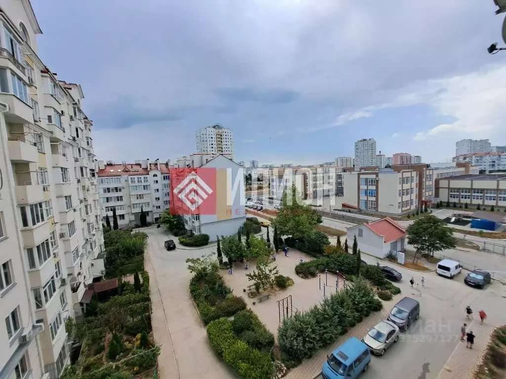 2-к кв. Севастополь просп. Античный, 26/1 (66.0 м) - Фото 2