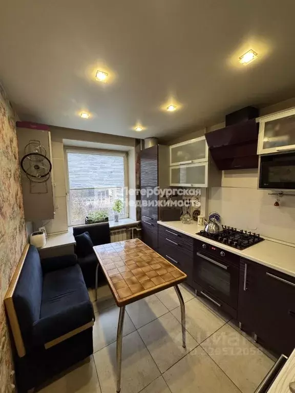 2-к кв. Санкт-Петербург Пискаревский просп., 15 (59.2 м) - Фото 1