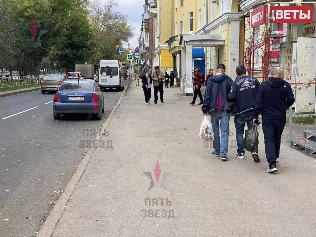 Помещение свободного назначения в Самарская область, Самара просп. ... - Фото 2