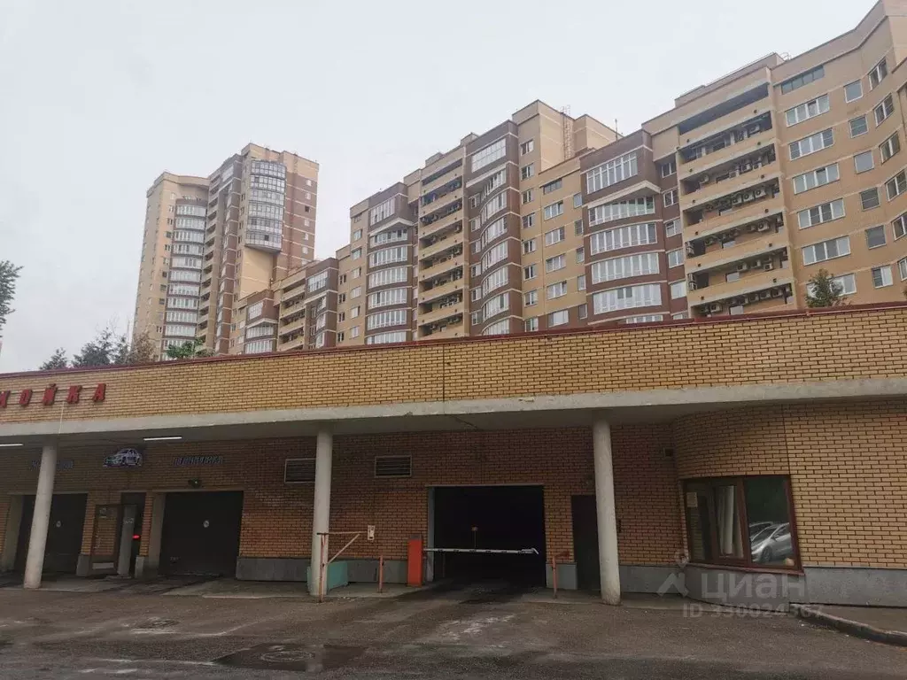 Гараж в Москва ул. Гарибальди, 15 (24 м) - Фото 1