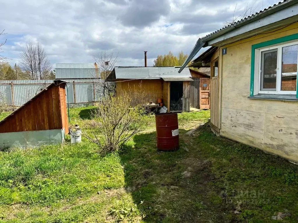 Дом в Владимирская область, Собинский муниципальный округ, д. ... - Фото 1