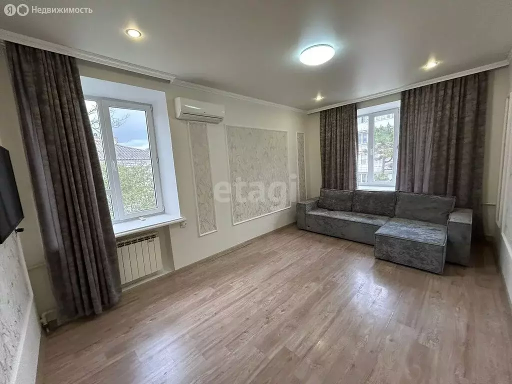 2-комнатная квартира: Новороссийск, улица Луначарского, 5А (54.7 м) - Фото 0