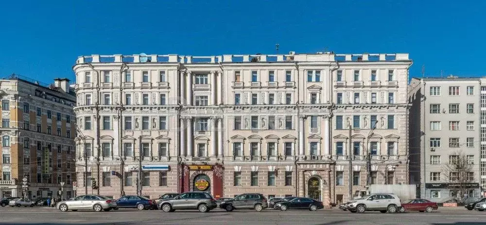 Офис в Москва Зубовский бул., 22/39 (296 м) - Фото 1
