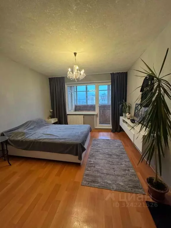 1-к кв. Нижегородская область, Нижний Новгород Керченская ул., 22 ... - Фото 2