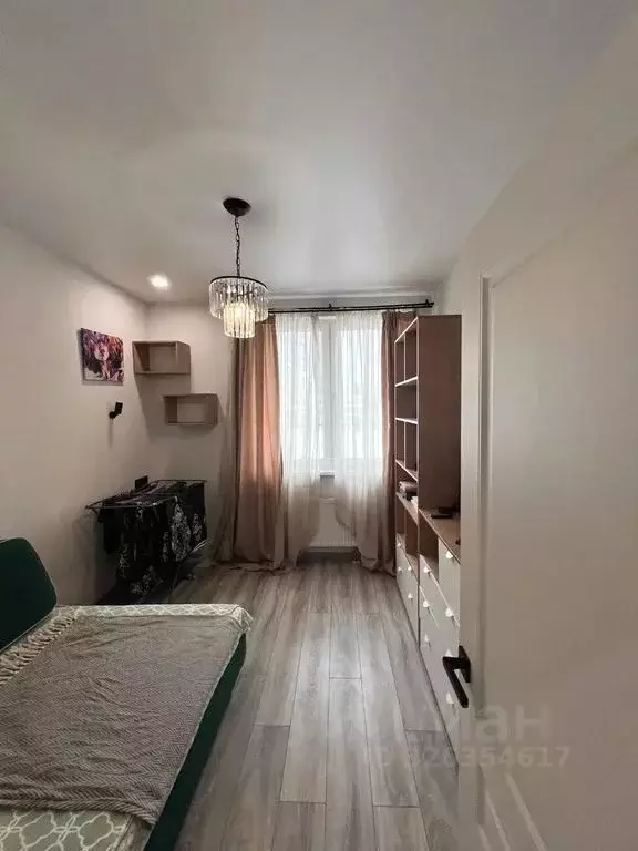 Студия Москва ул. Коминтерна, 15 (16.0 м) - Фото 2