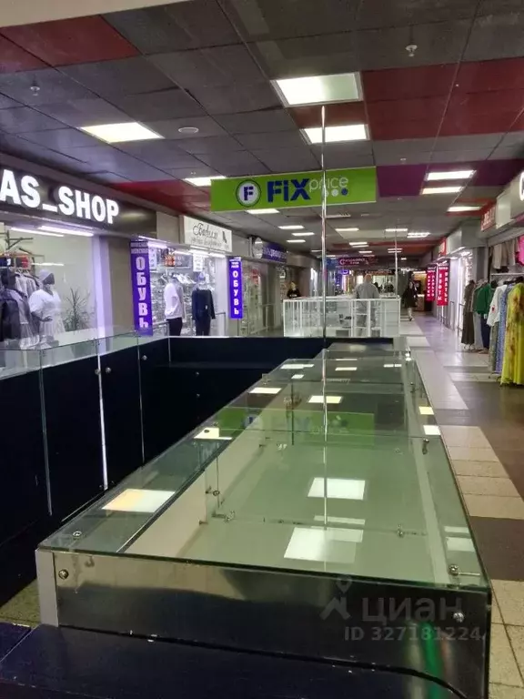 Торговая площадь в Москва Люблинская ул., 4к1А (11 м) - Фото 2