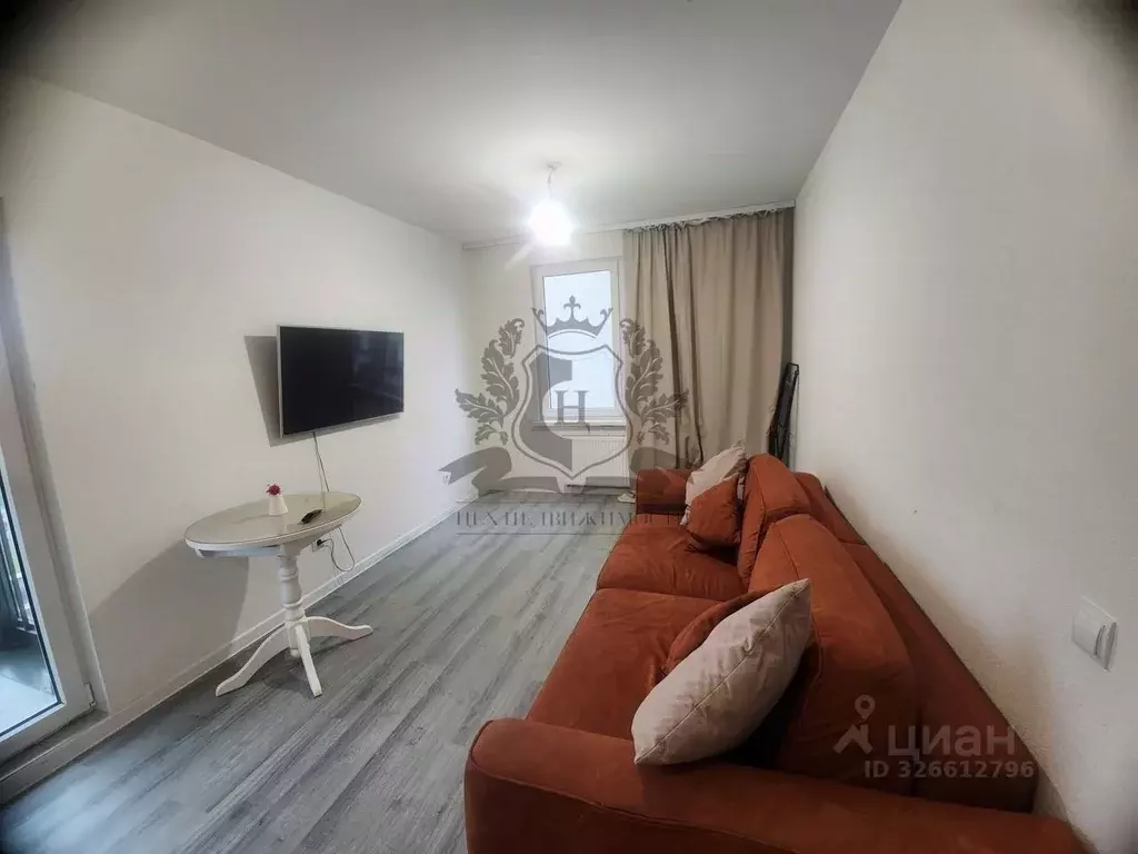 2-к кв. Санкт-Петербург пос. Парголово, дор. Михайловская, 14к1 (38.0 ... - Фото 1