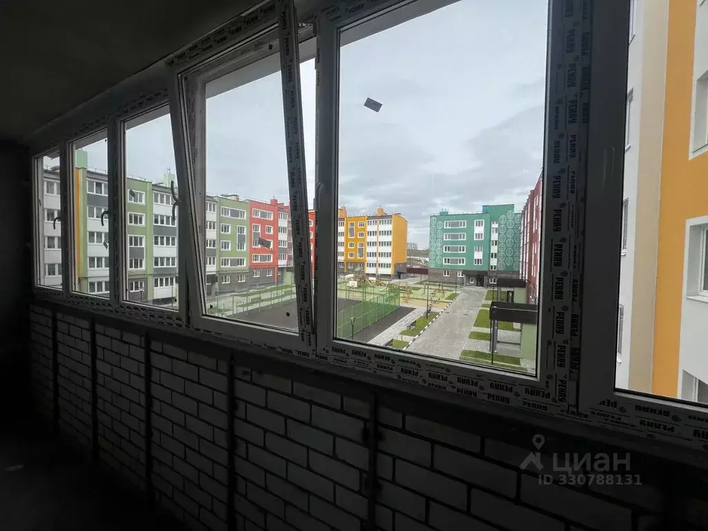 2-к кв. Тульская область, Тула ул. Героя России Зиничева, 3 (45.8 м) - Фото 1