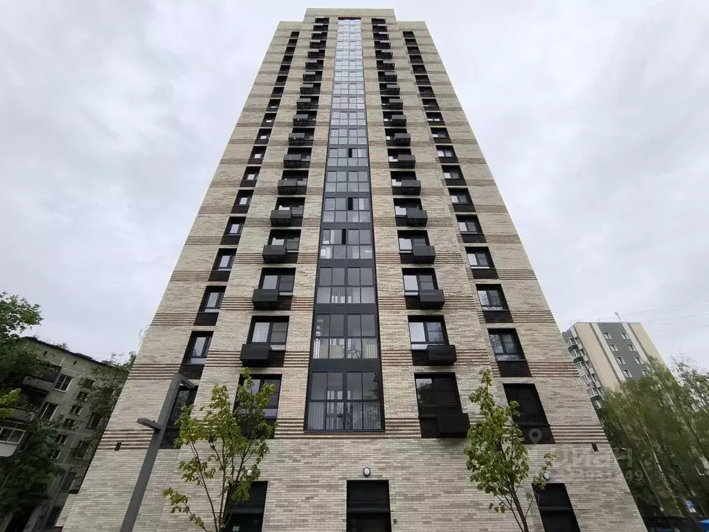 Гараж в Москва 1-я Владимирская ул., 47к1 (14 м) - Фото 1
