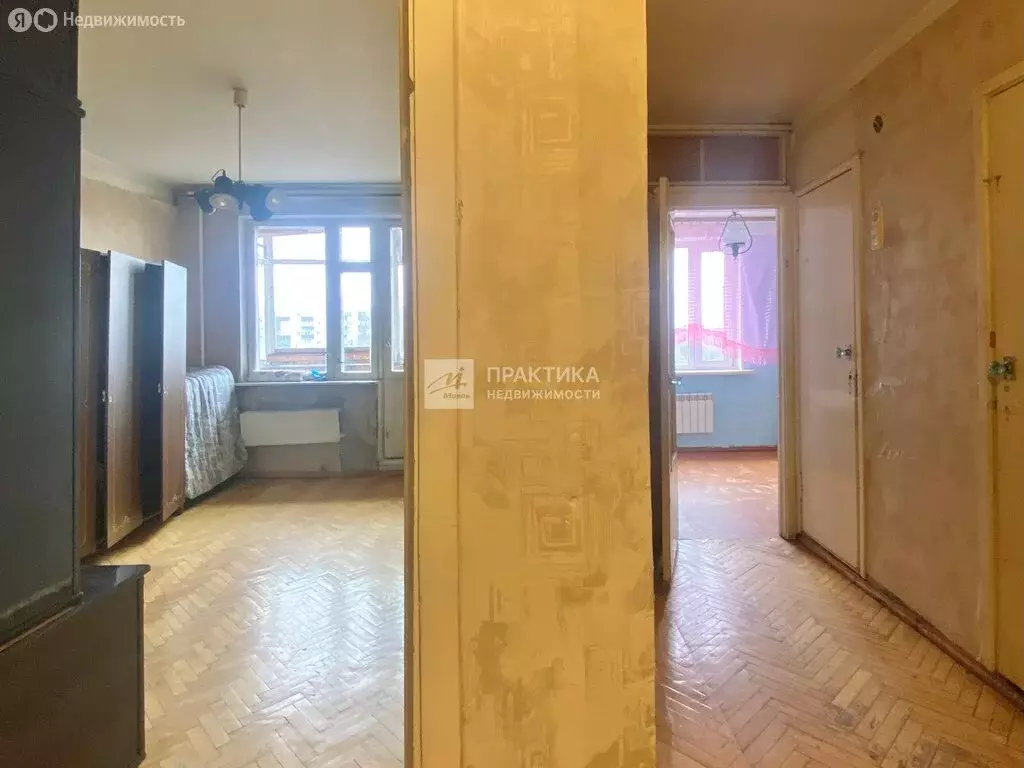3-комнатная квартира: Пушкино, Ярославское шоссе, 4 (70 м) - Фото 1