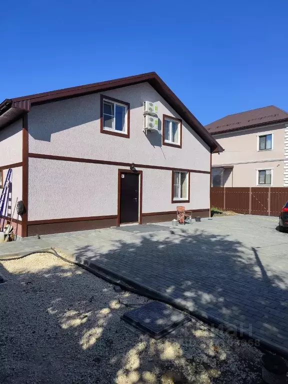 Дом в Липецкая область, Липецк Металлург-1 СНТ, 1А кв-л, 12 (200 м) - Фото 1