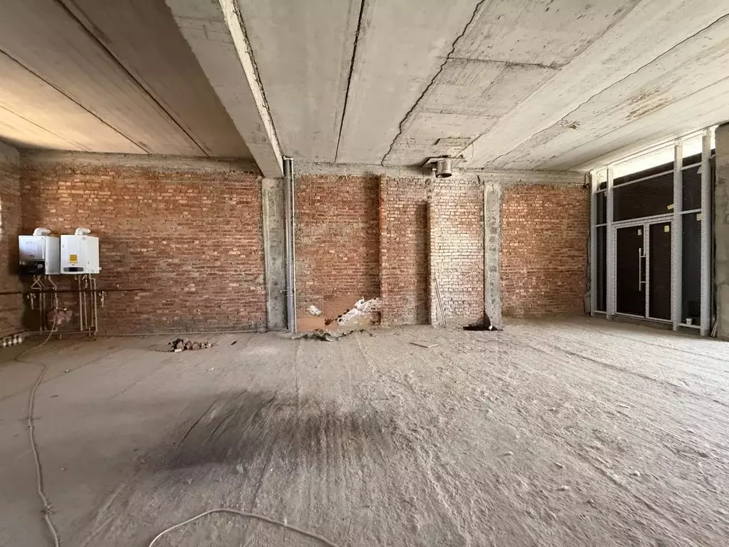 Торговая площадь в Кабардино-Балкария, Нальчик ул. Толстого (265 м) - Фото 2