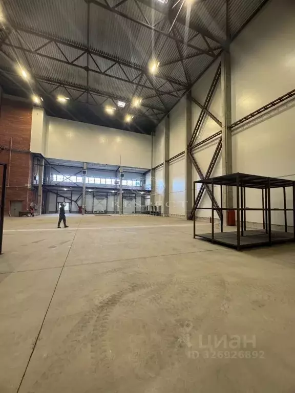 Склад в Московская область, Подольск ул. Станционная, 22 (1150 м) - Фото 2