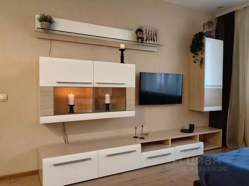 2-к кв. Брянская область, Брянск просп. Станке Димитрова, 67к6 (64.0 ... - Фото 2