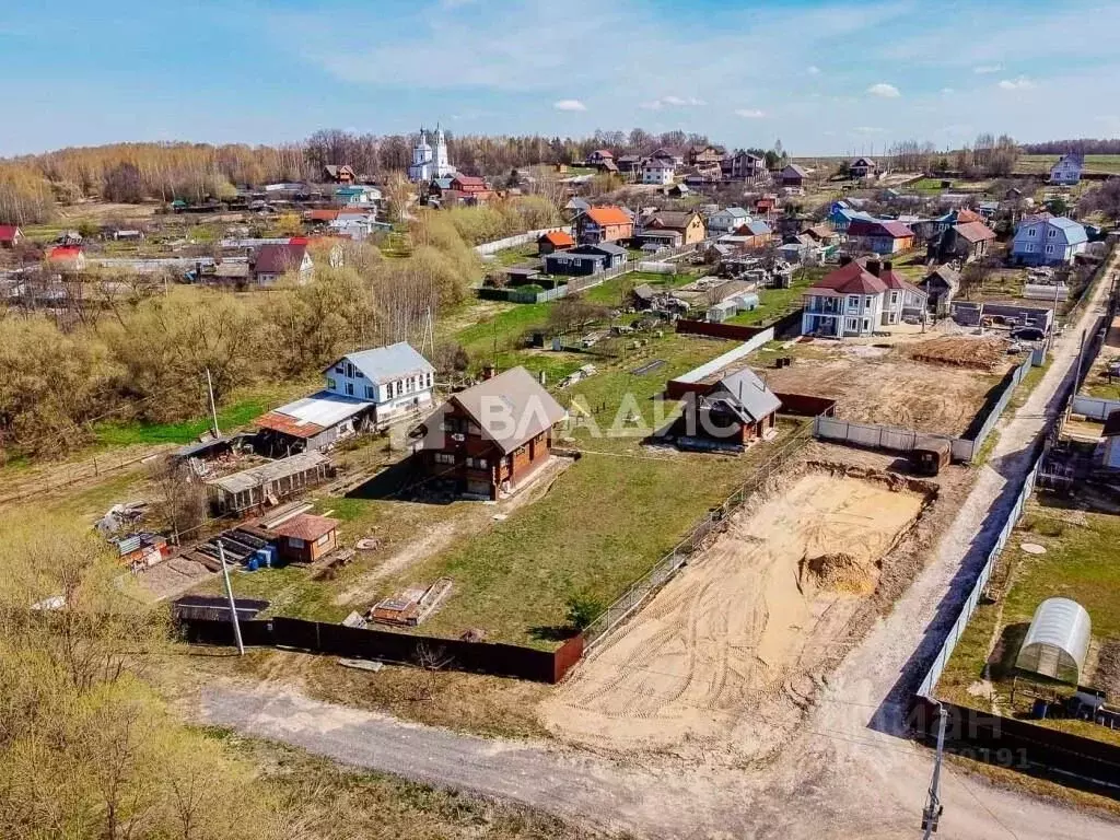 Дом в Владимирская область, Владимир с. Кусуново,  (170 м) - Фото 0