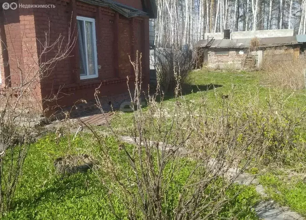 Дом в Омск, территория СОСН Керамик-2 (80 м) - Фото 1