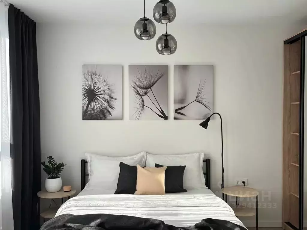Студия Санкт-Петербург ул. Шкапина, 15 (24.0 м) - Фото 2