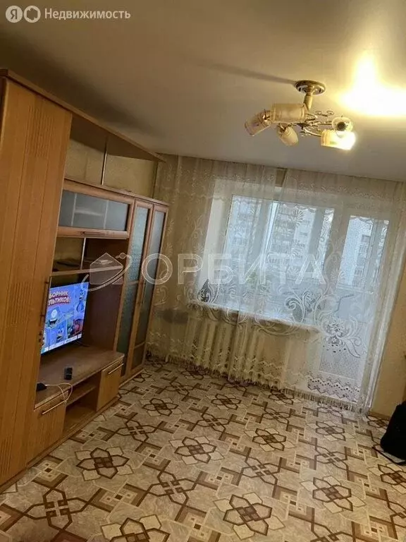 2-комнатная квартира: Тюмень, улица Щербакова, 110 (51.6 м) - Фото 1
