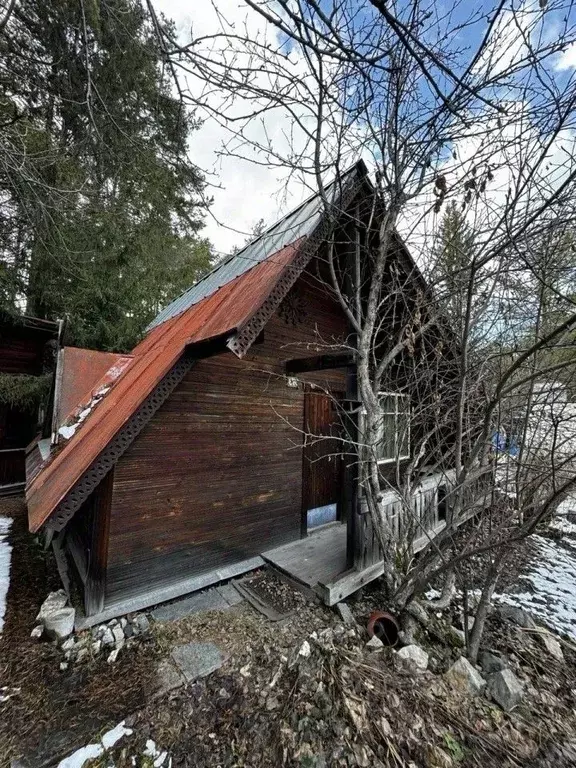 Дом в Свердловская область, Екатеринбург Университет-1 СНТ, 66 (20 м) - Фото 1