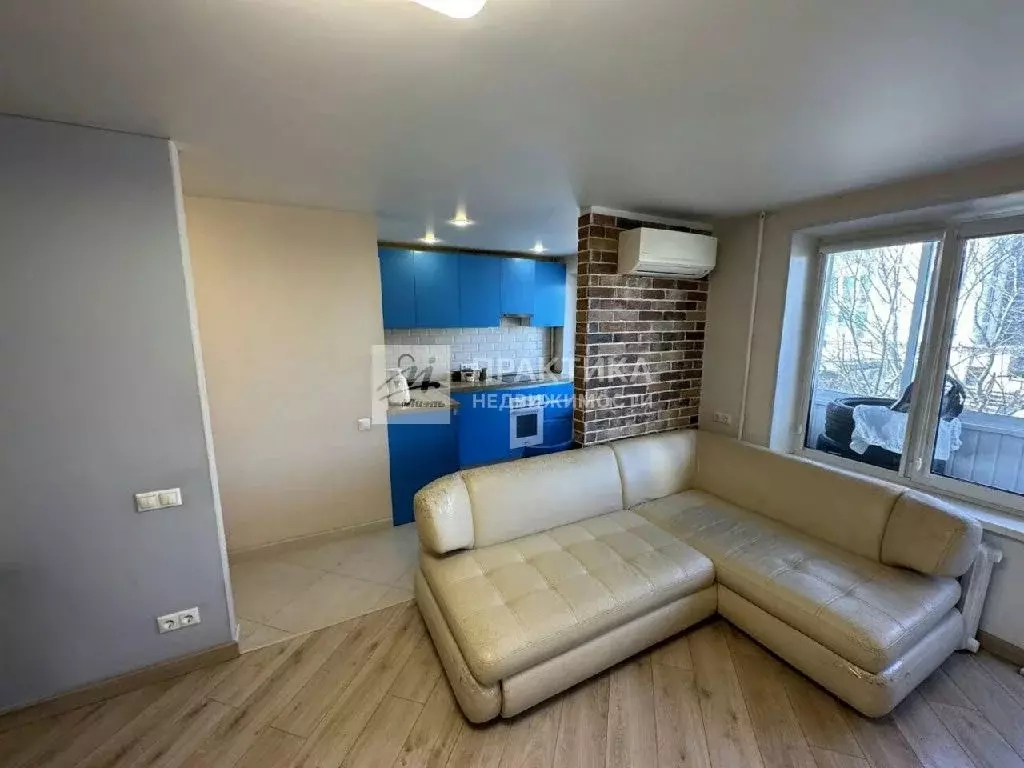 Продается 1-комнатная квартира - Фото 2