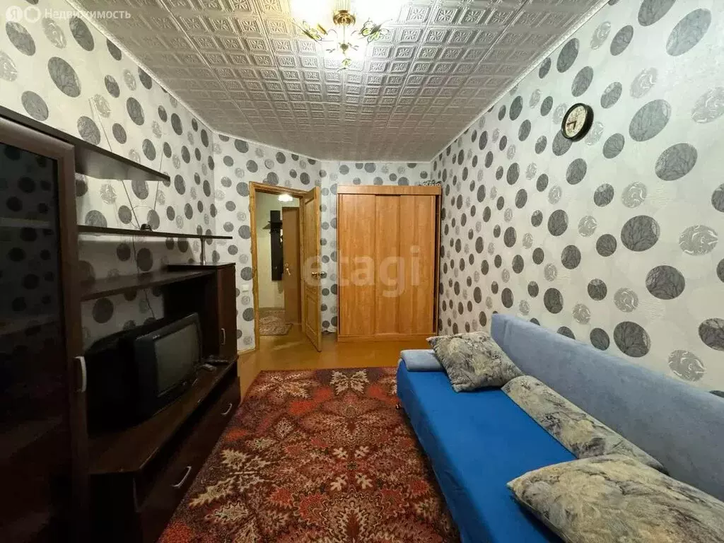 1-комнатная квартира: Сыктывкар, Сысольское шоссе, 17/2 (31.1 м) - Фото 1