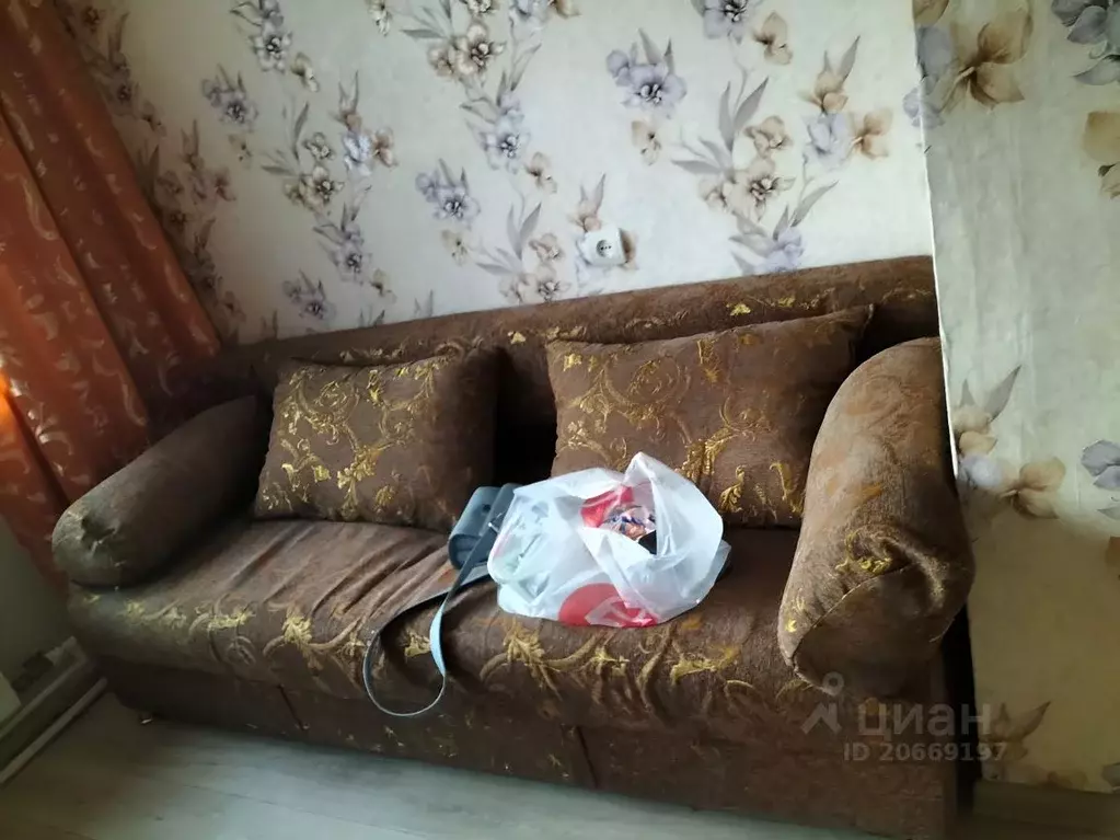 1-к кв. Калужская область, Калуга Промышленная ул., 2 (22.0 м) - Фото 0