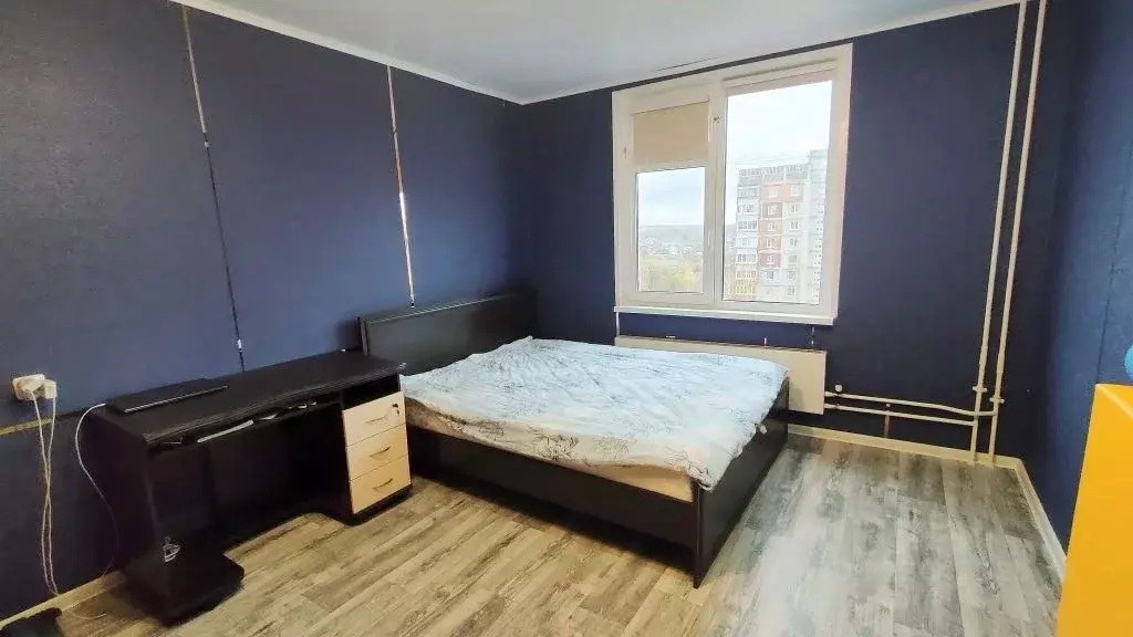 1-к кв. Нижегородская область, Нижний Новгород ул. Спутника, 42 (30.5 ... - Фото 1