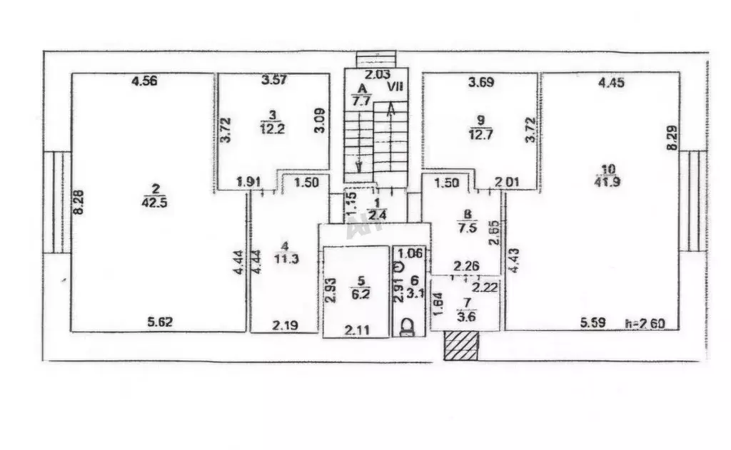 Офис в Москва Малая Пироговская ул., 14С5 (144 м) - Фото 2