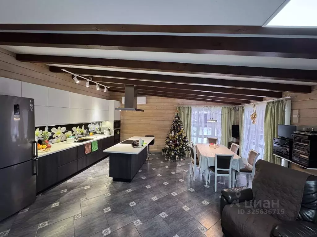 Коттедж в Московская область, Сергиево-Посадский городской округ, ... - Фото 1