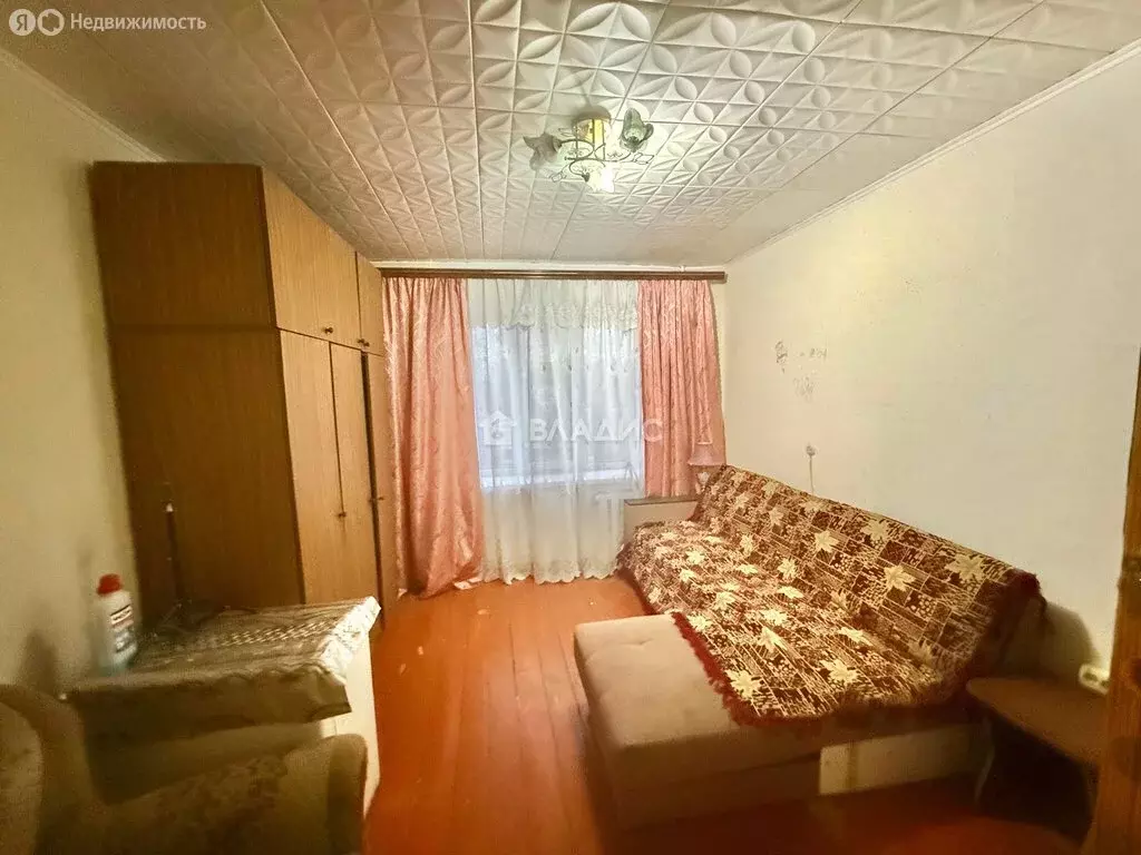 1к в -комнатной квартире (381.1 м) - Фото 1