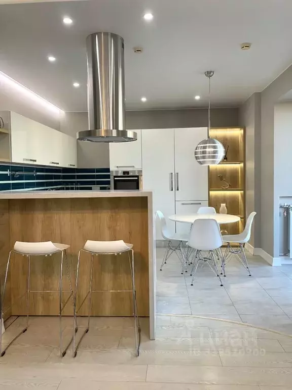 3-к кв. Красноярский край, Красноярск ул. Толстого, 19 (110.0 м) - Фото 2