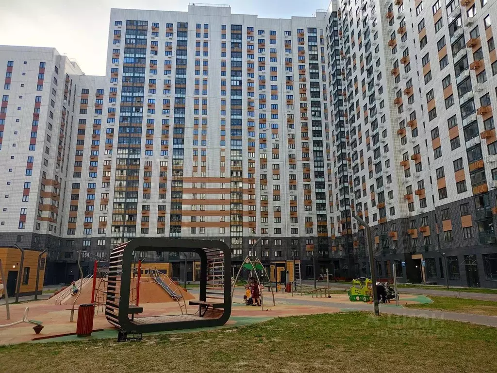 1-к кв. Московская область, Ленинский городской округ, пос. Битца ... - Фото 1
