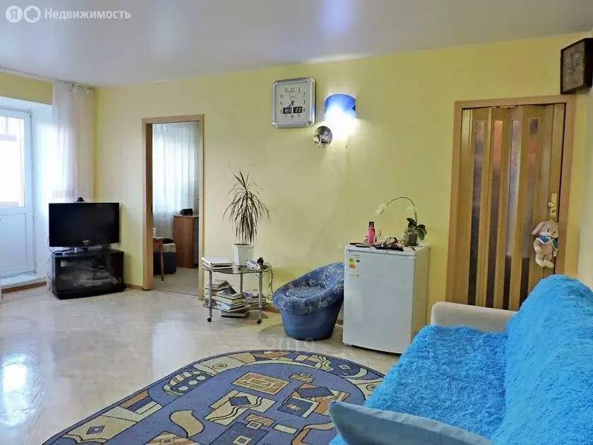 2-комнатная квартира: Тюмень, улица Мельникайте, 103 (42.4 м) - Фото 1