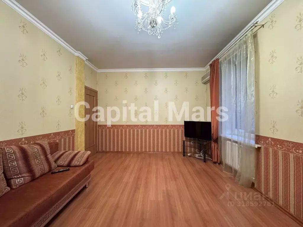 2-к кв. Москва Русаковская ул., 7С1 (60.0 м) - Фото 1