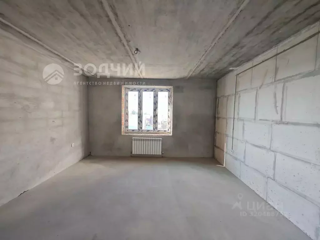 2-к кв. Чувашия, Канаш ул. Чернышевского, 1 (56.9 м) - Фото 1