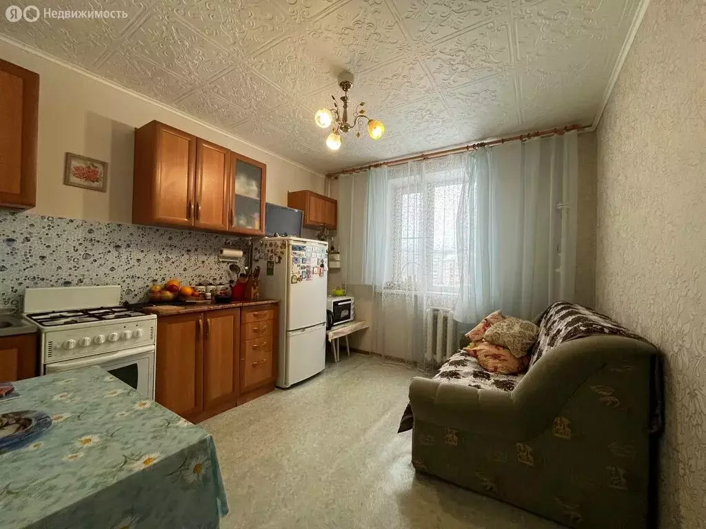 1-комнатная квартира: Сыктывкар, район Орбита, Покровский бульвар, 1 ... - Фото 2