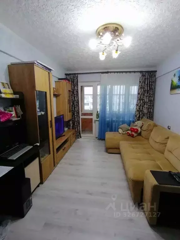 2-к кв. Новгородская область, Великий Новгород Район Красное Поле, ул. ... - Фото 2