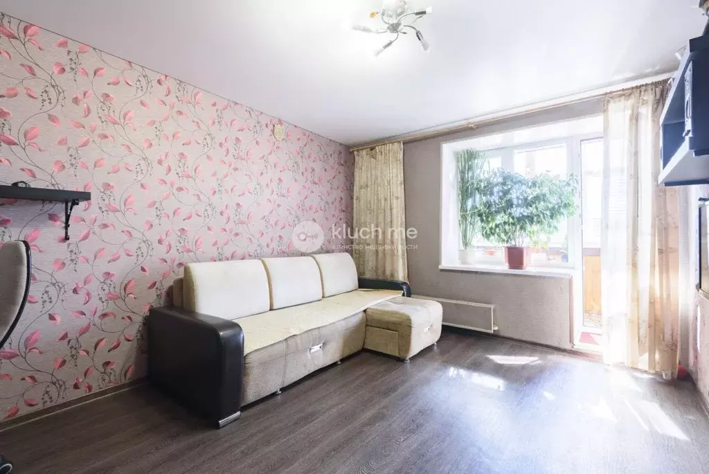 2-к кв. Татарстан, Казань ул. Голубятникова, 24 (50.5 м) - Фото 1