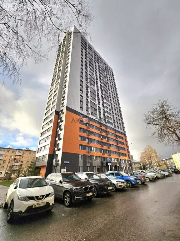 1-комнатная квартира: Уфа, ул. Правды, 5/1 (36.9 м) - Фото 0