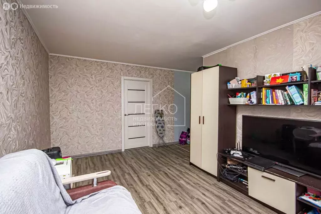 2-комнатная квартира: Новосибирск, Кировский район, Затулинский ... - Фото 0