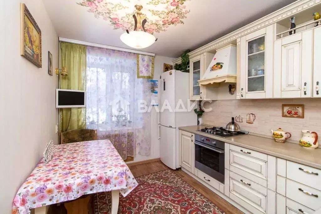 3-к кв. Владимирская область, Владимир ул. Лакина, 191Б (66.4 м) - Фото 0