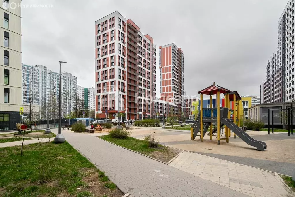 Квартира-студия: Москва, Дмитровское шоссе, 107Ак5 (26 м) - Фото 1