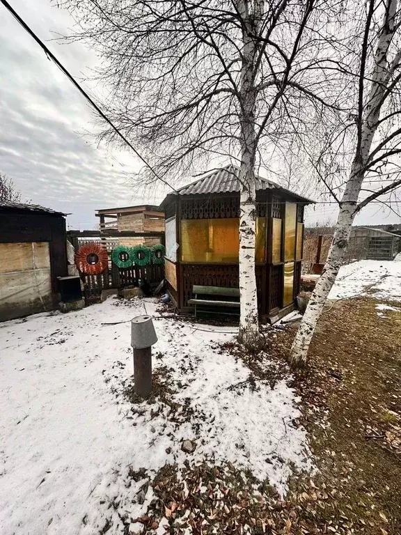 Дом в Иркутская область, Усолье-Сибирское Здоровье СНТ,  (39 м) - Фото 0