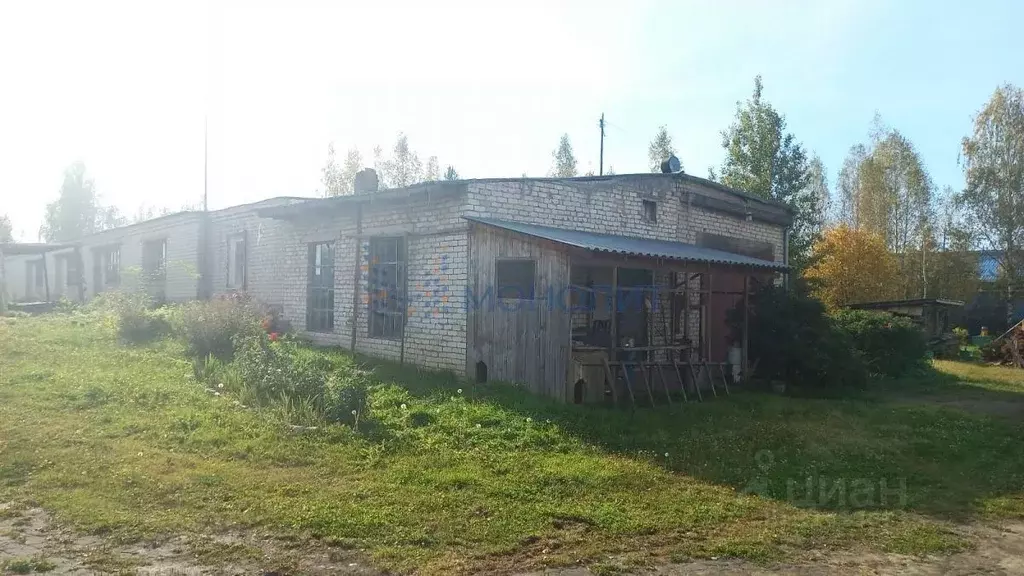 Помещение свободного назначения в Нижегородская область, Семенов ул. ... - Фото 0