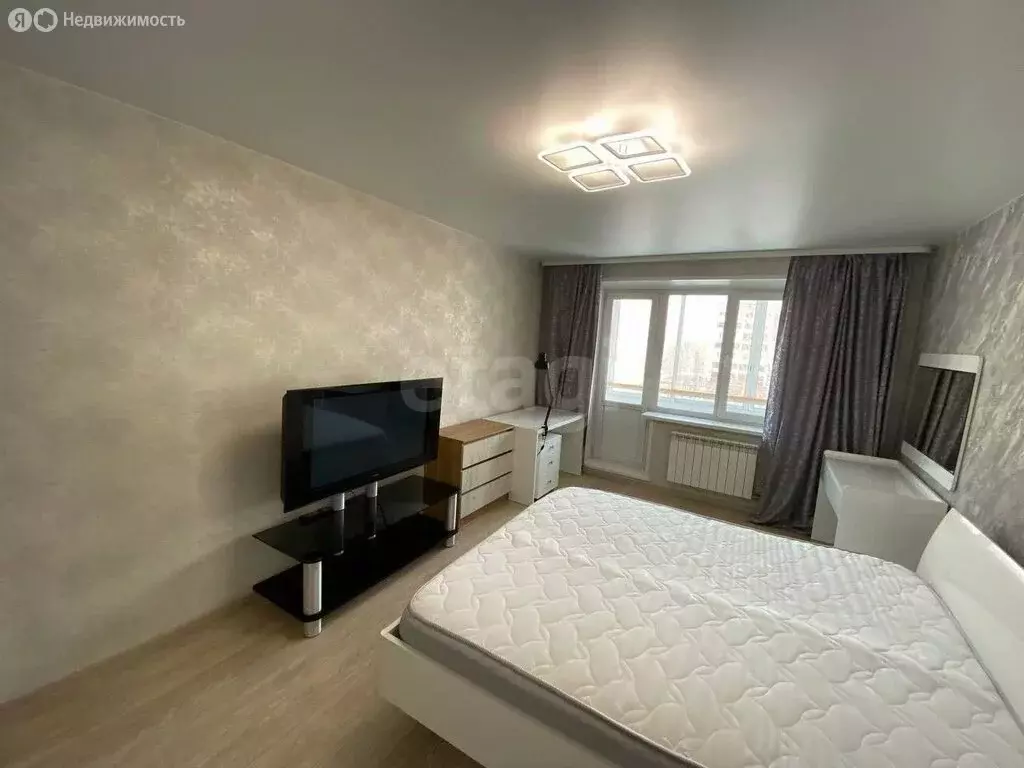 3-комнатная квартира: Томск, улица Сергея Лазо, 27/1 (88.5 м) - Фото 2