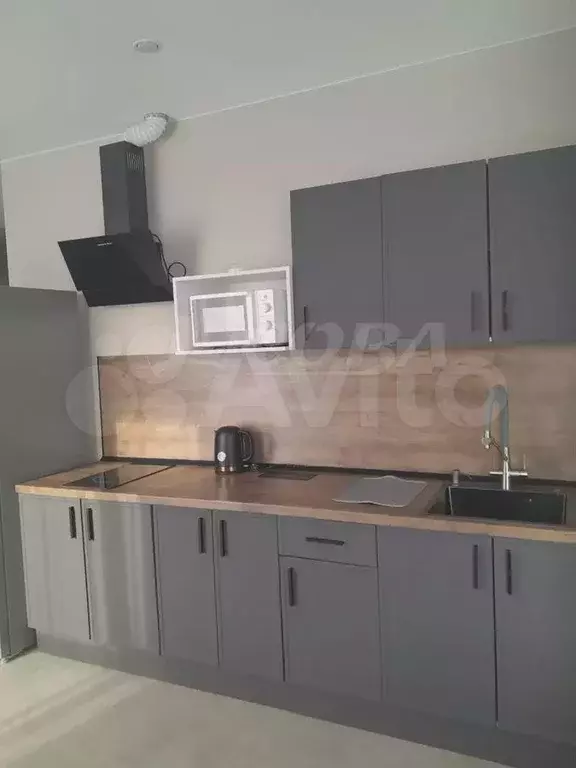 Квартира-студия, 30 м, 12/24 эт. - Фото 1