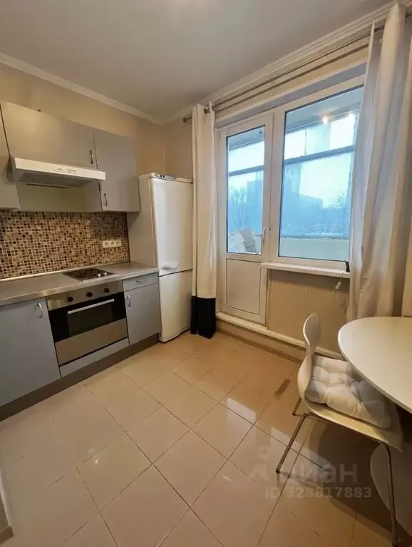 1-к кв. Москва Печорская ул., 5 (36.0 м) - Фото 1