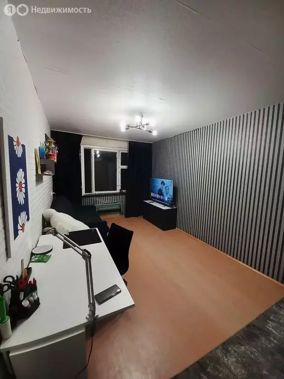 1-комнатная квартира: Фрязино, Полевая улица, 27А (33.9 м) - Фото 2