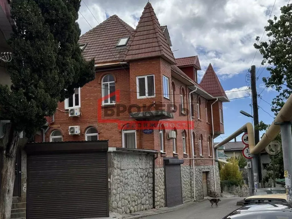 Дом в Крым, Ялта муниципальный округ, Гаспра пгт ул. Школьная, 17 (187 ... - Фото 2